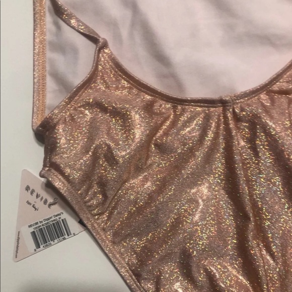 Getting Married One Piece Swimsuit Bride Sz Medium - Picture 4 of 8